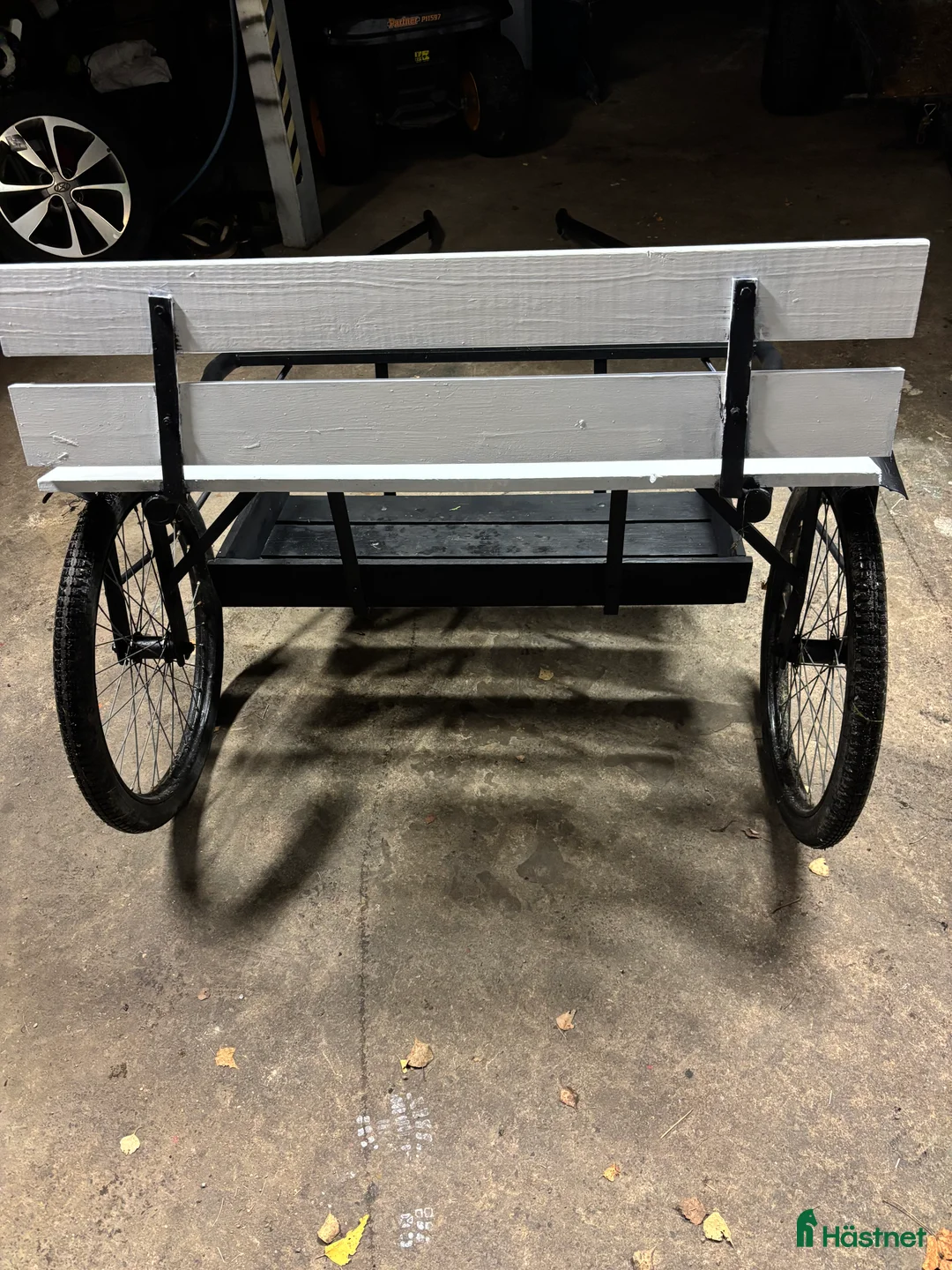 Körvagnar körning till salu: Fin rockard säljes - Annons 3