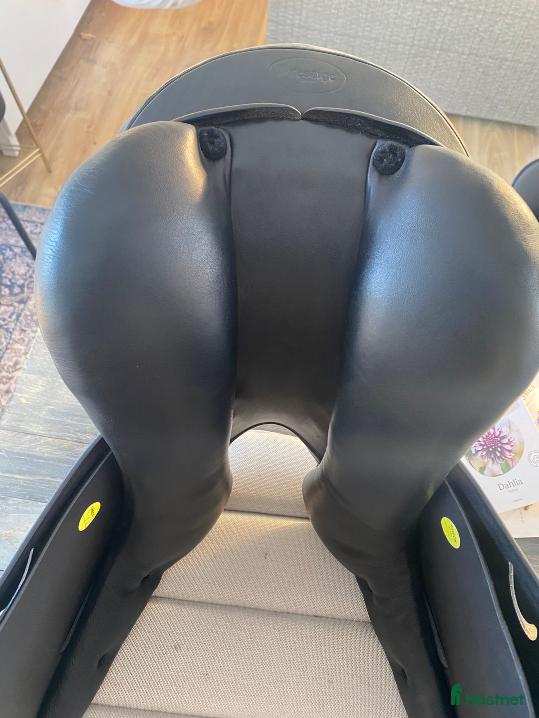 Sadlar hästutrustning till salu: Prestige Roma  i Sjövik - Annons 5