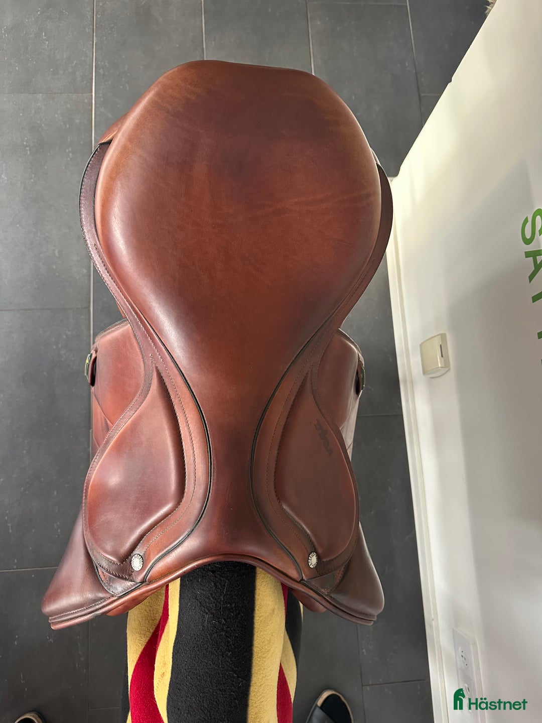 Sadlar hästutrustning till salu: Amerigo Vega Special  i Södra Sandby - Annons 3