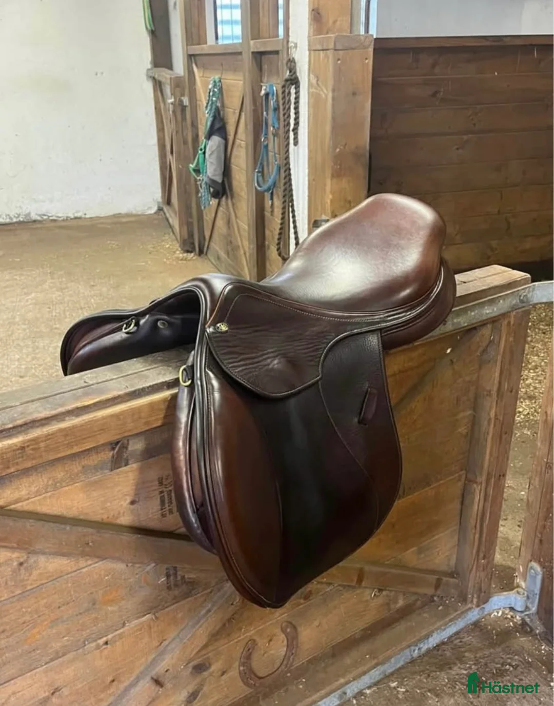 Sadlar hästutrustning till salu: Evolut sadel - Annons 2