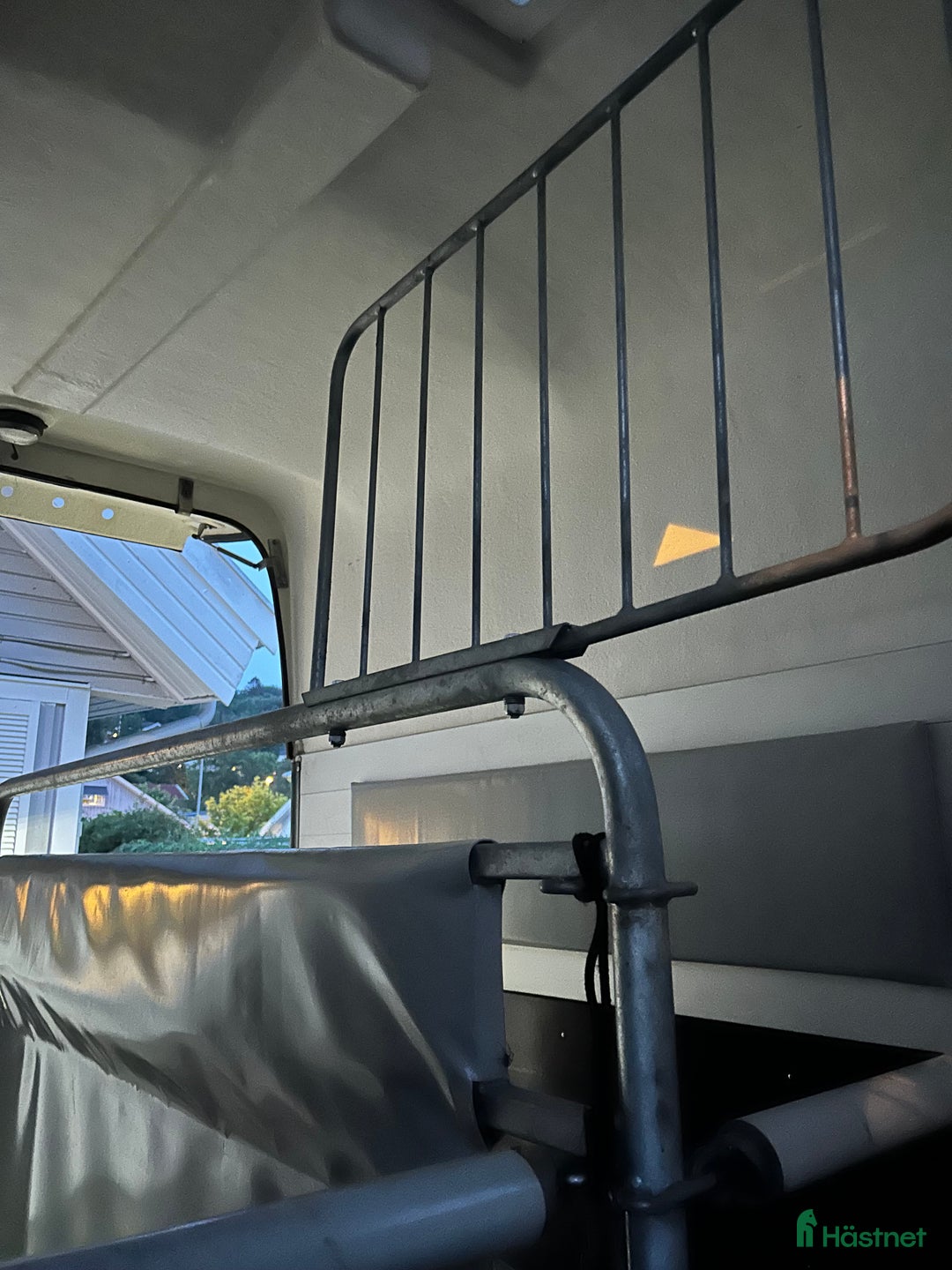 Hästtransporter  fordon & transport till salu: Superfin i aluminium och glasfiber - 1490/640 i Mölndal - Bild 5