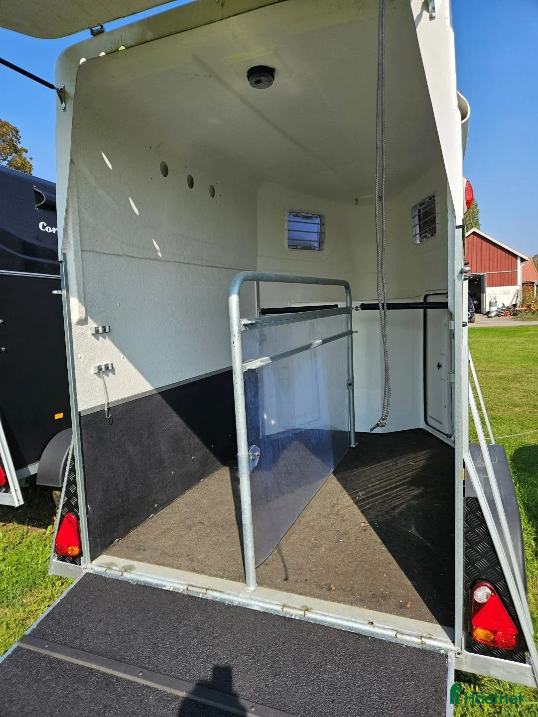 Hästtransporter  fordon & transport till salu: Christ Comet - Annons 5