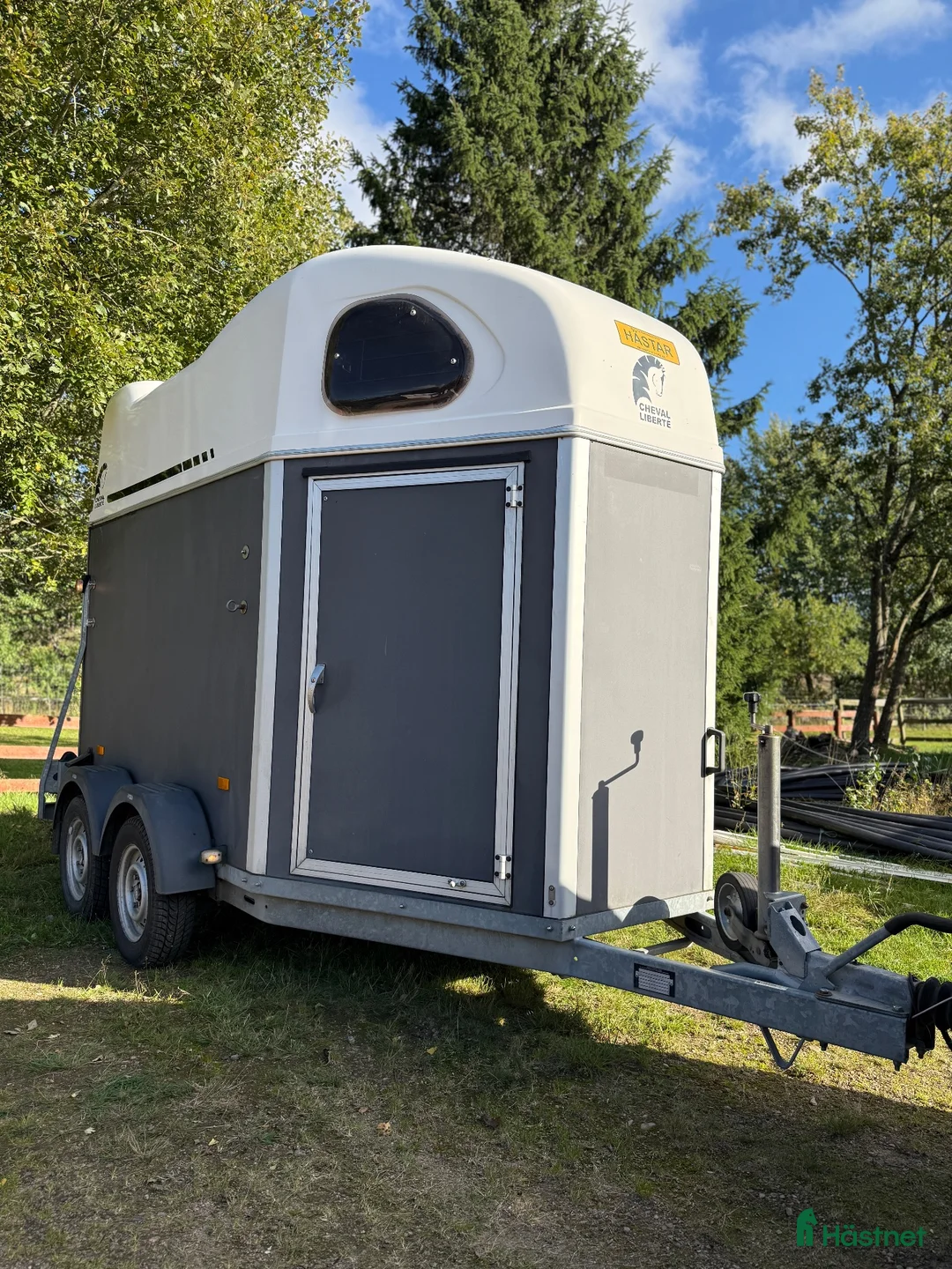 Hästtransporter  fordon & transport till salu: Hästtransport Cheval Liberte 2019  - Annons 2