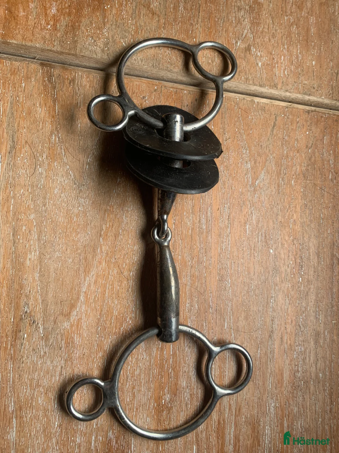 Bett hästutrustning till salu: Trust bett – 3-ring gag / elevator (Sweet Iron) - Annons 4