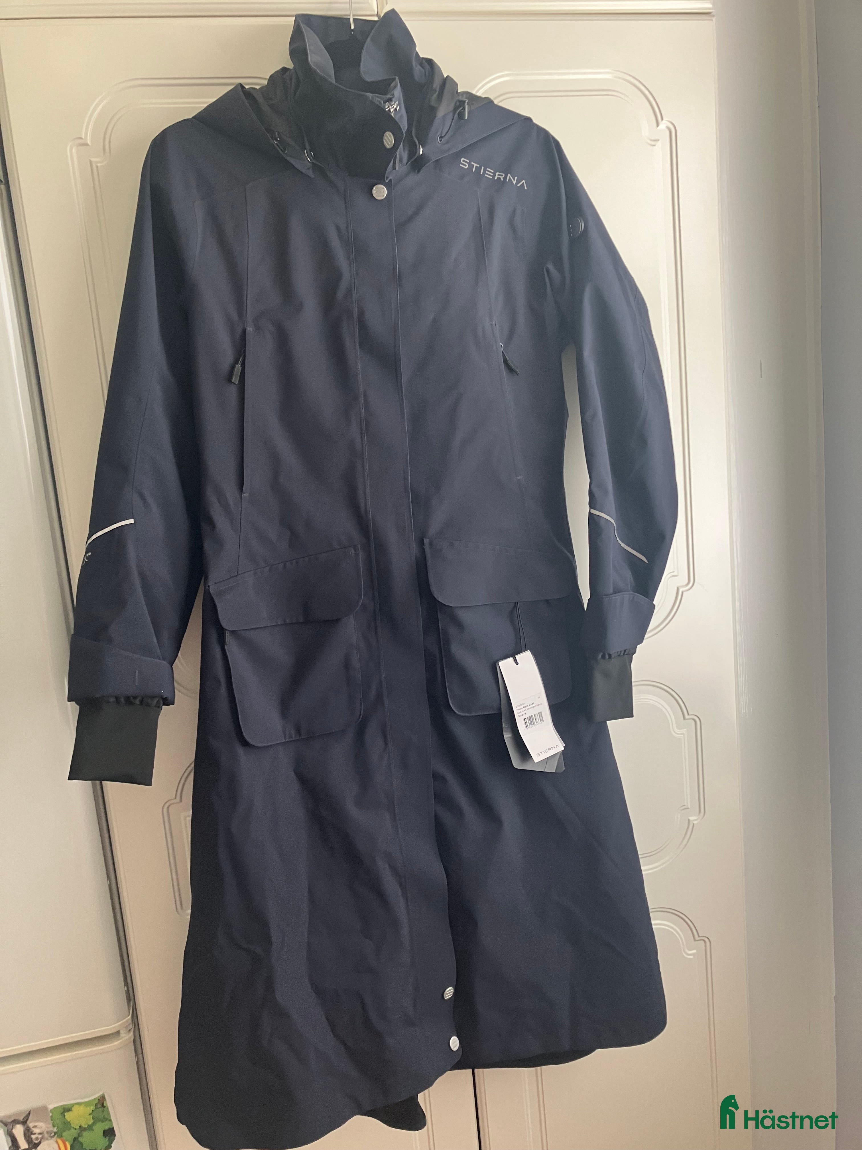 Jackor & Kavajer ryttarutrustning till salu: Ridkappa Stierna Nova stl S - Annons 6