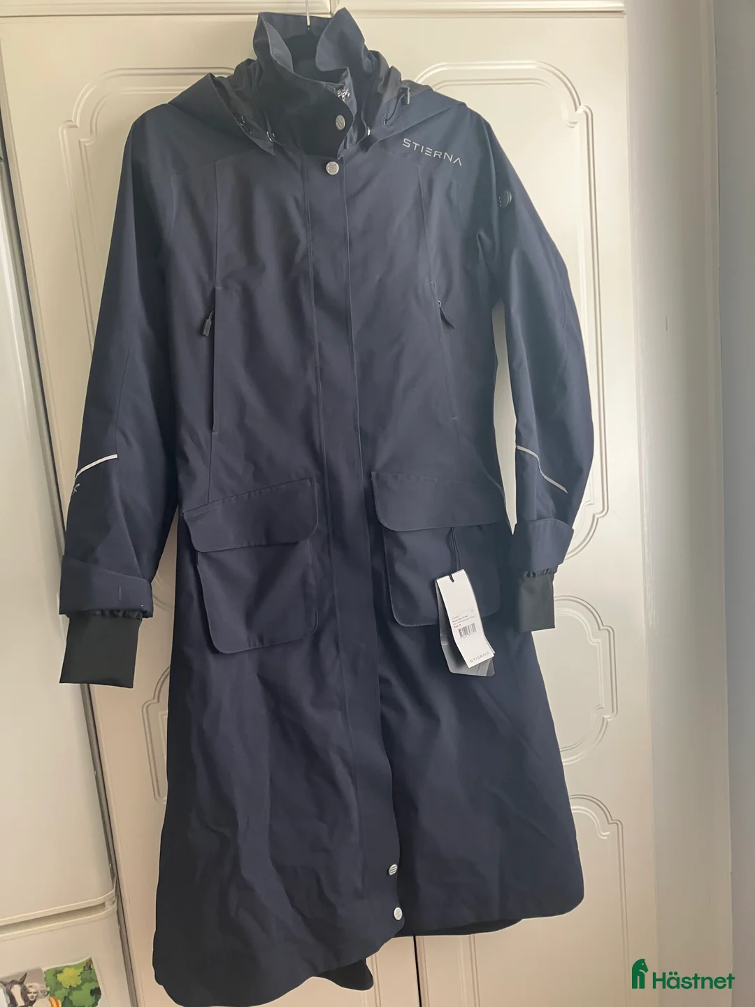 Jackor & Kavajer ryttarutrustning till salu: Ridkappa Stierna Nova stl S i Mantorp - Annons 1