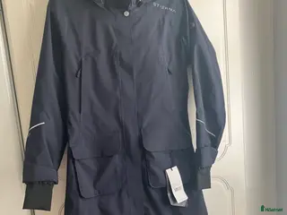 Jackor & Kavajer ryttarutrustning till salu: Ridkappa Stierna Nova stl S - Annons 6