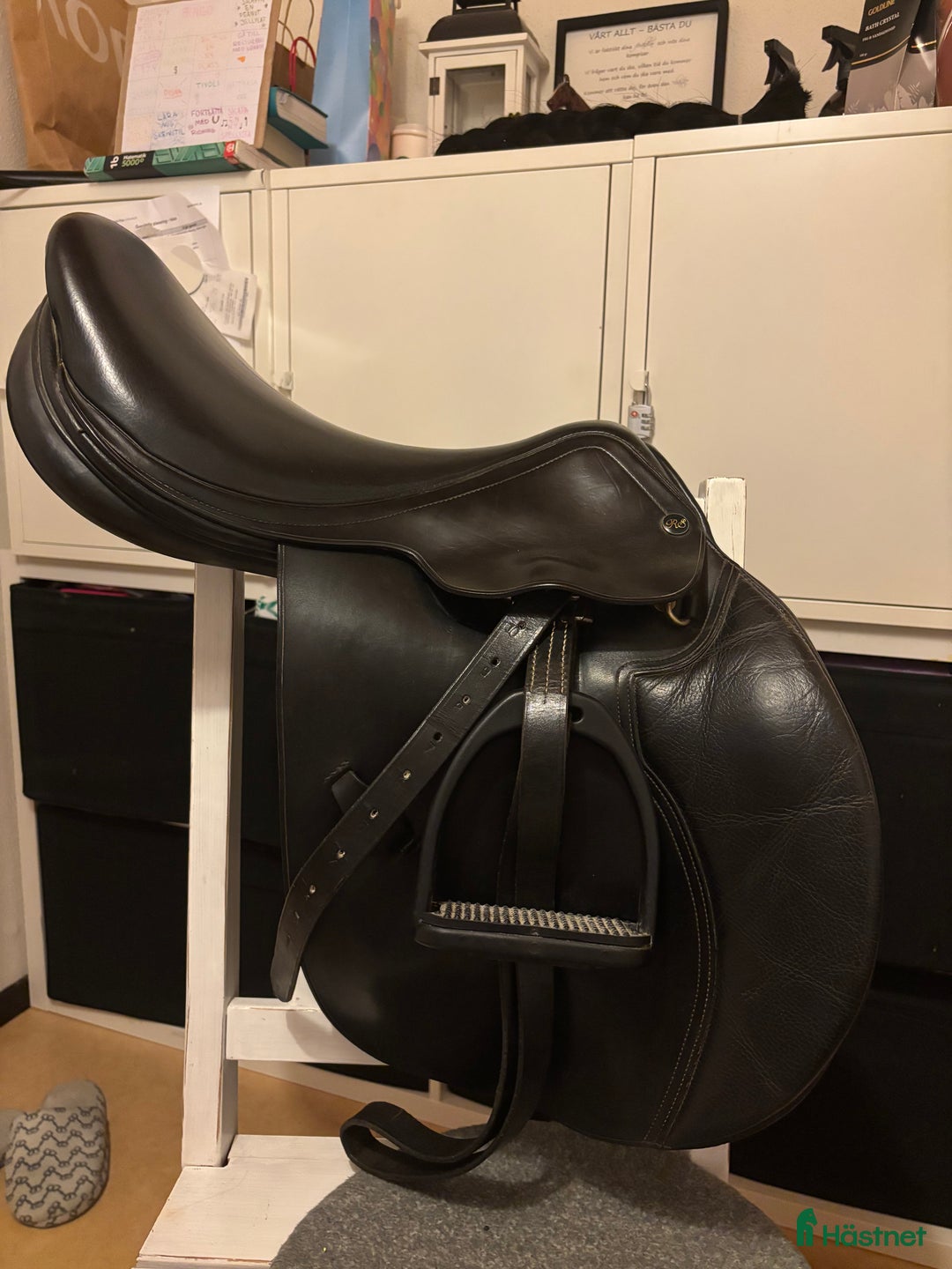 Sadlar hästutrustning till salu: Rolf Stenberg Sadel i Växjö - Annons 1