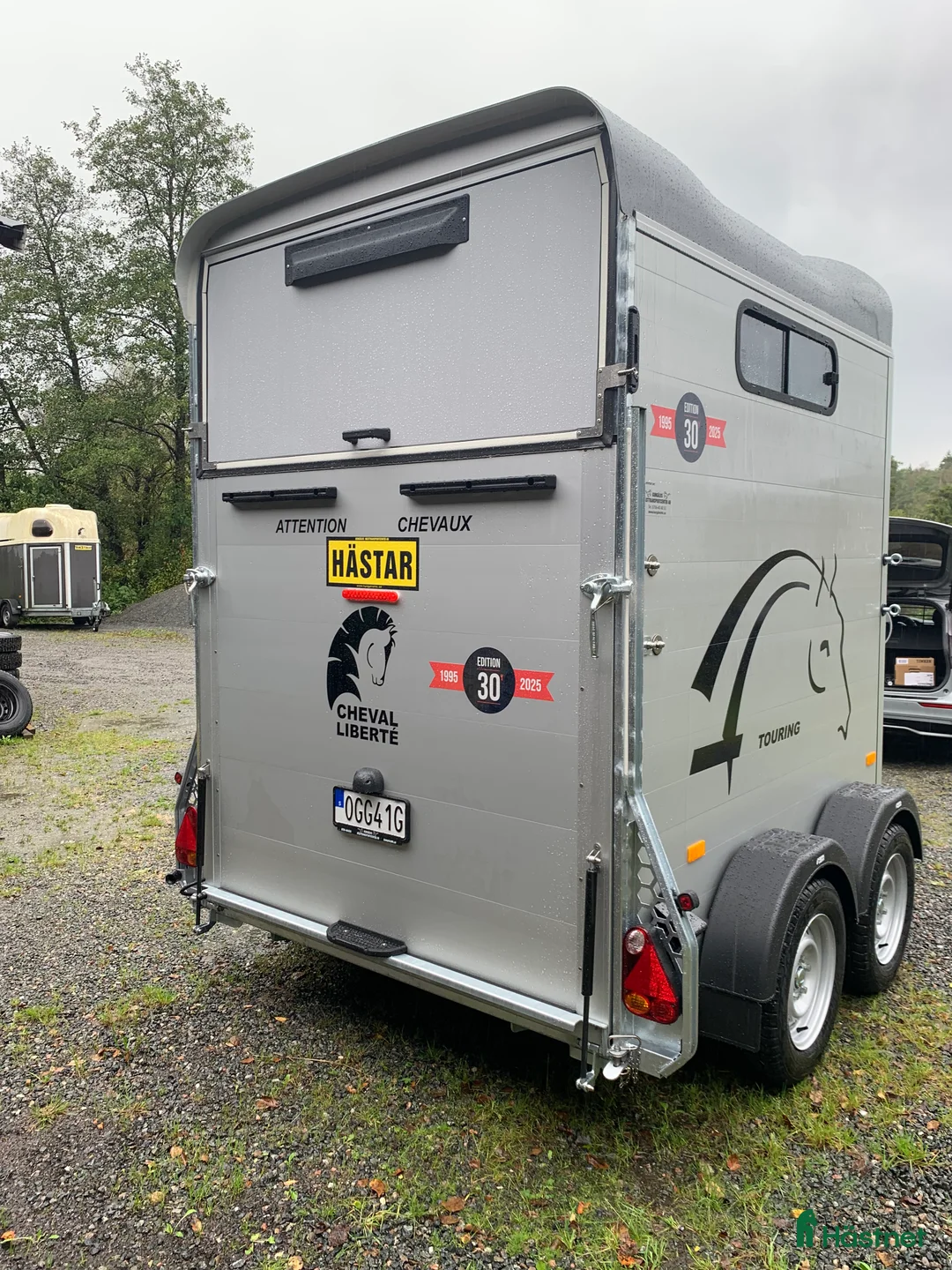 Hästtransporter  fordon & transport till salu: Hästtransport Cheval Liberté Touring - 2025 i Ödsmål - Annons 6