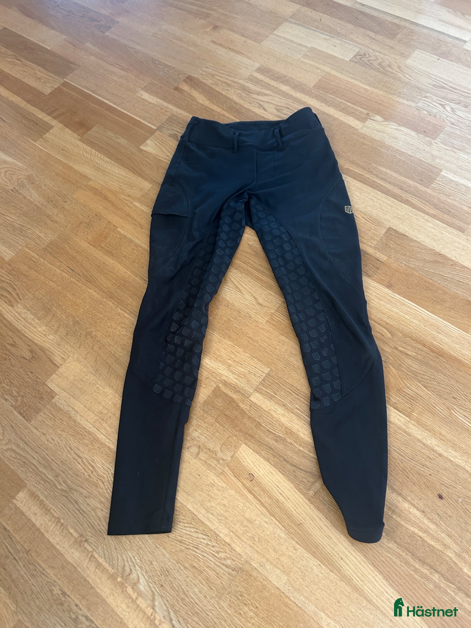 Ridbyxor ryttarutrustning till salu: Maya delorez xs i fint skick! - Annons 2