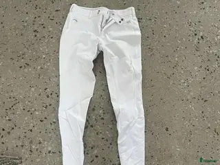 Ridbyxor ryttarutrustning till salu: Fina Samshield! i Höllviken - Annons 4