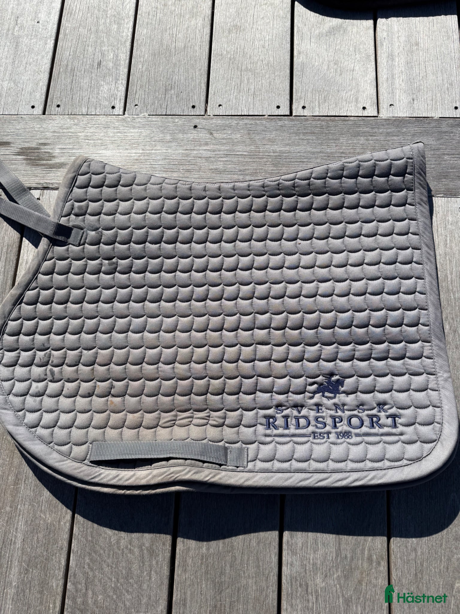 Schabrak & Vojlockar hästutrustning Schabrak från Svensk ridsport - Annons 1