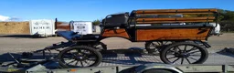 Körvagnar körning till salu: Wagonett - Annons 4