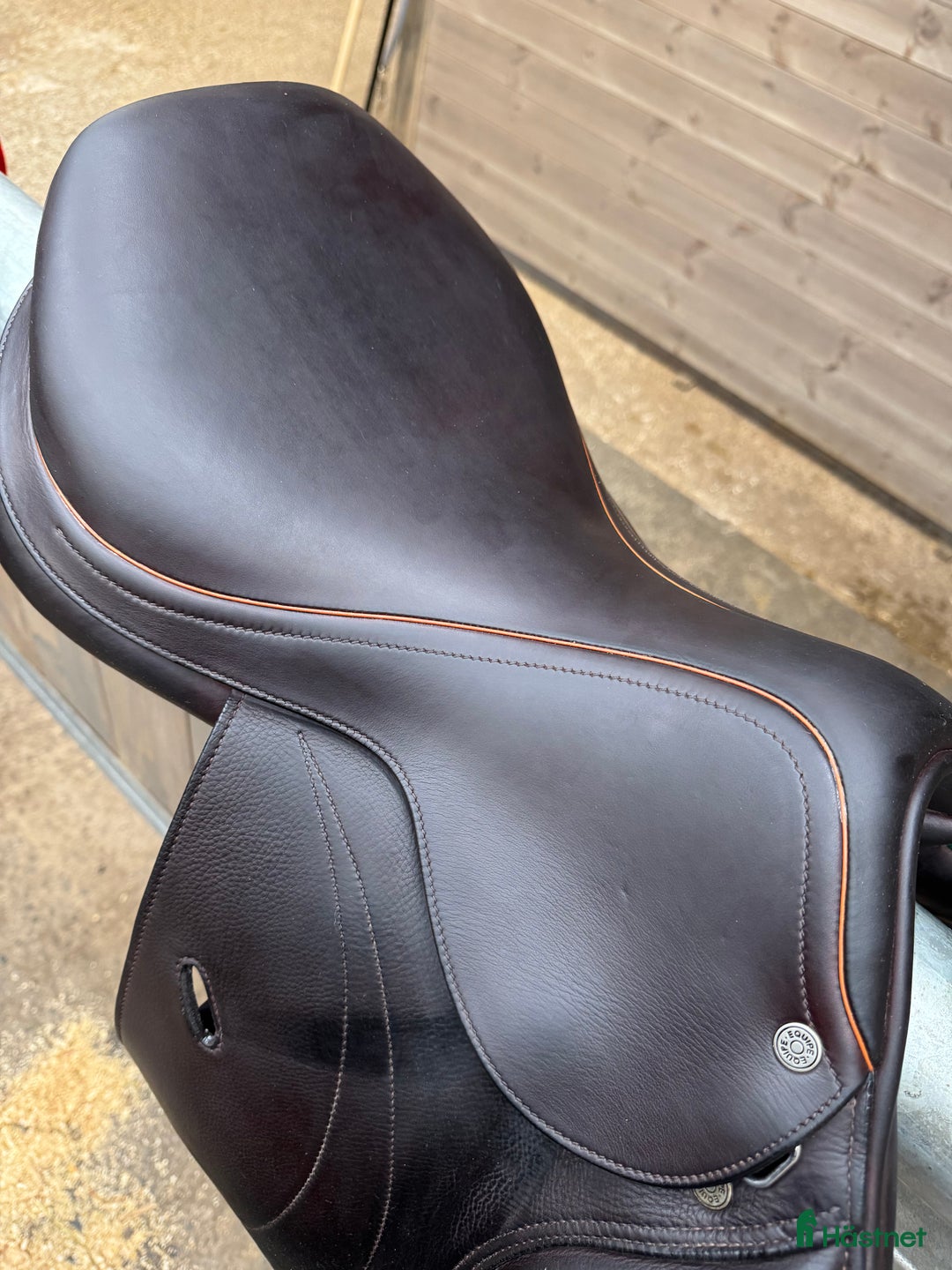 Sadlar hästutrustning till salu: Equipe Exp. Linnea Special 16,5" i Tolvsrød - Annons 4