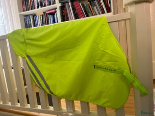 Täcken hästutrustning till salu: REFLEX LÄNDTÄCKE i Göteborg - Annons 5