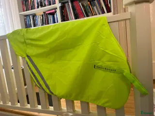 Täcken hästutrustning till salu: REFLEX LÄNDTÄCKE i Göteborg - Annons 2