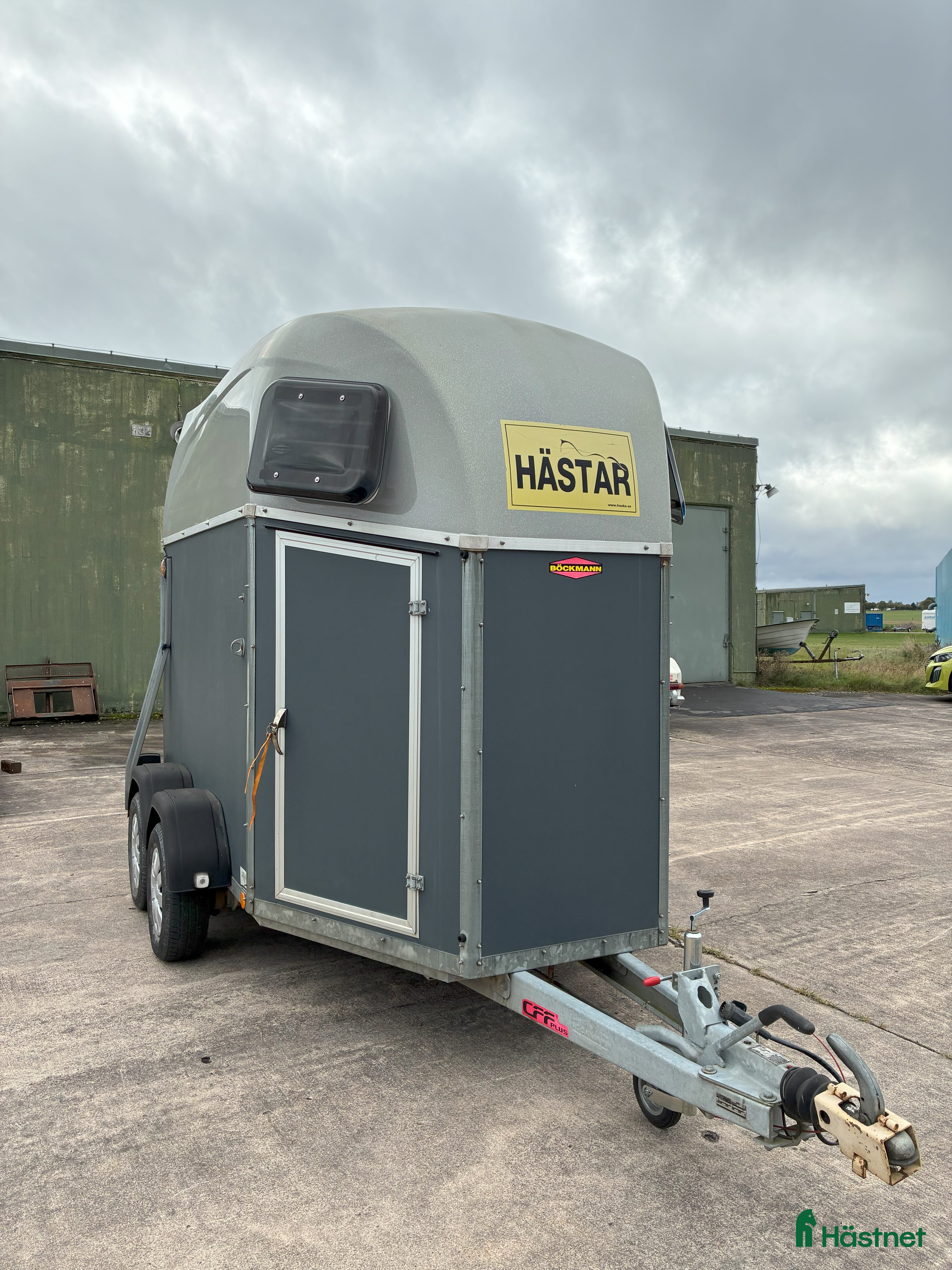 Hästtransporter  fordon & transport till salu: Böckman Duo Esprit -2014 i Åby - Annons 1