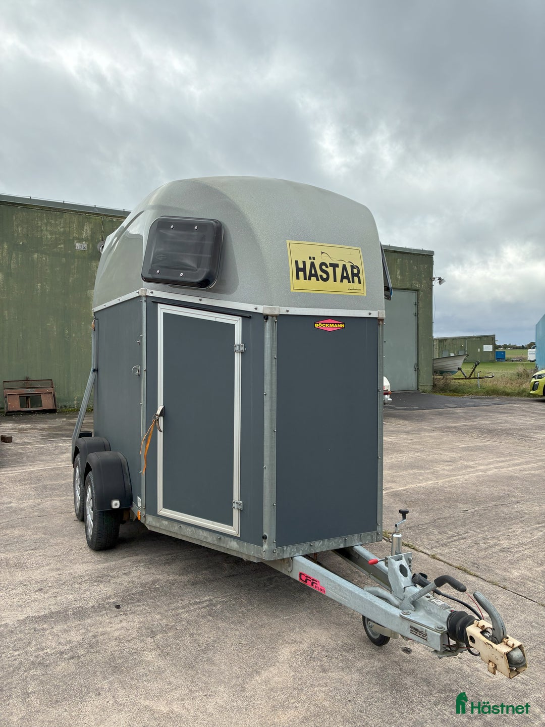 Hästtransporter  fordon & transport till salu: Böckman Duo Esprit -2014 i Åby - Annons 1