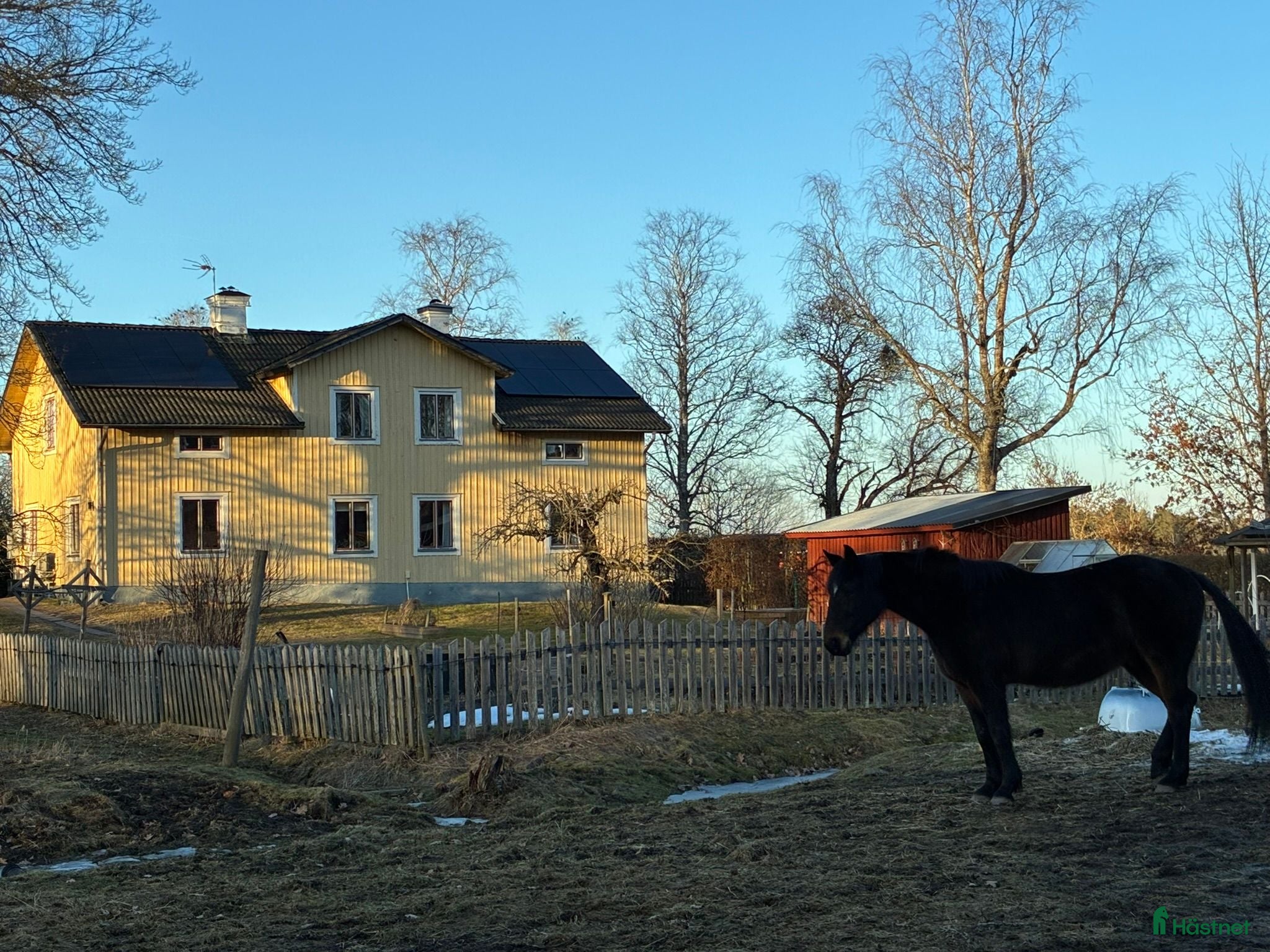  lägenhet till salu: Lgh med Lösdrift/Boxplats uthyres utanför Enköping - Annons 14