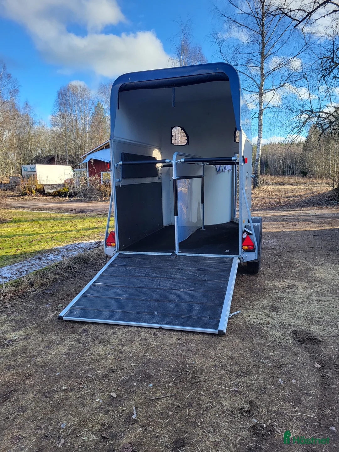 Hästtransporter  fordon & transport till salu: Hästtransporter Cheval Liberte - Annons 15