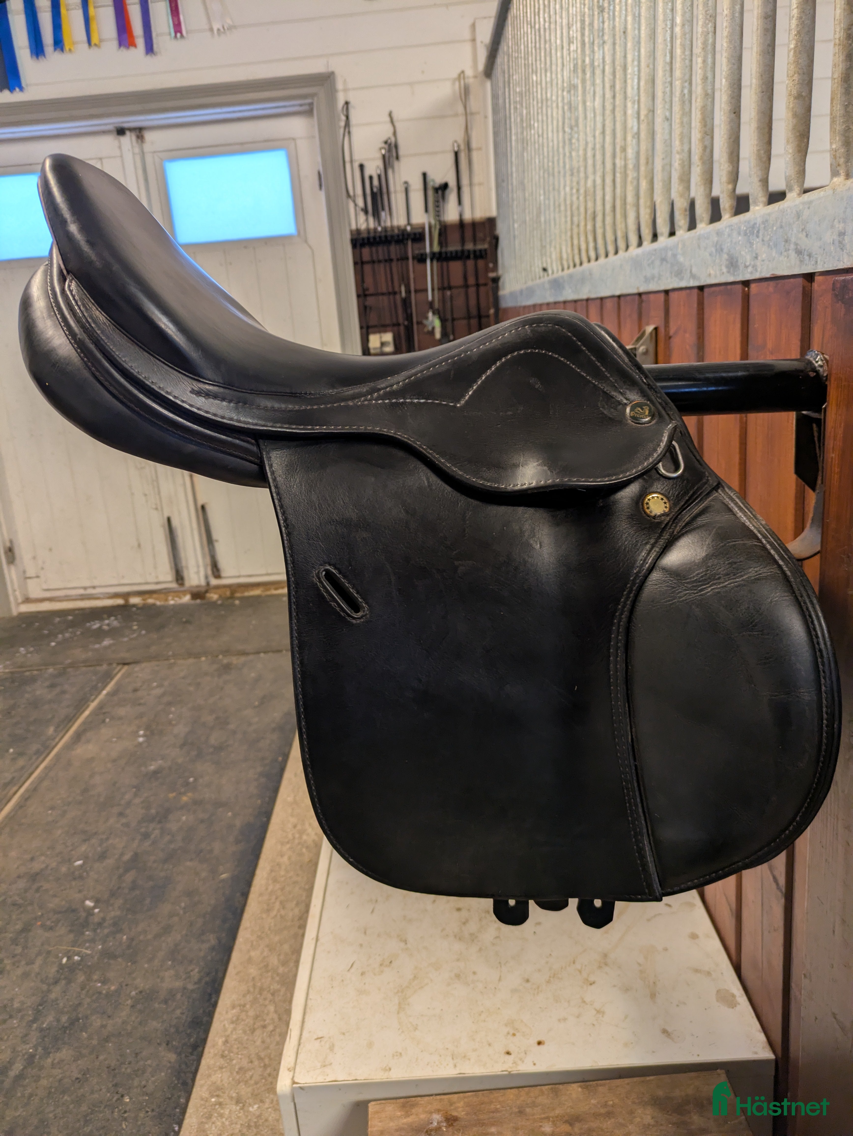 Sadlar hästutrustning Prestige Joy jumper  i Kovland - Annons 3