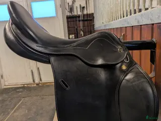 Sadlar hästutrustning Prestige Joy jumper i Kovland - Annons 3