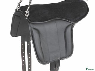 Sadlar hästutrustning till salu: Shettis sadel/padd i Lund - Annons 2