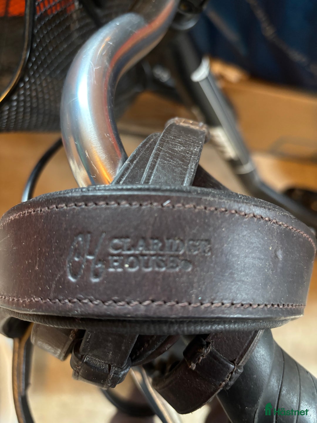 Träns hästutrustning till salu: Träns Claridge House  i Linghem - Annons 2