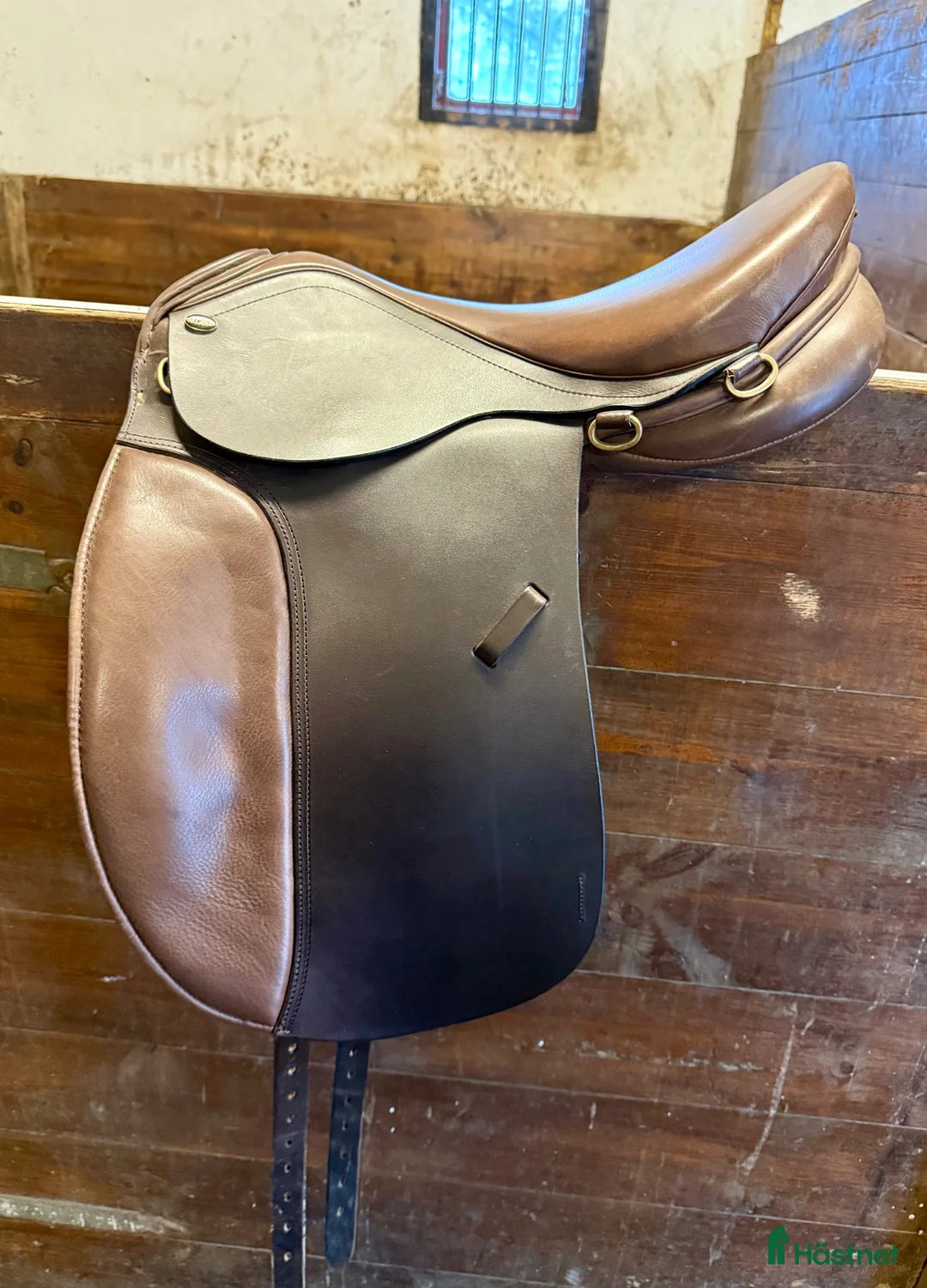 Sadlar hästutrustning till salu: Globus Gloi Island/dressyr - Annons 2