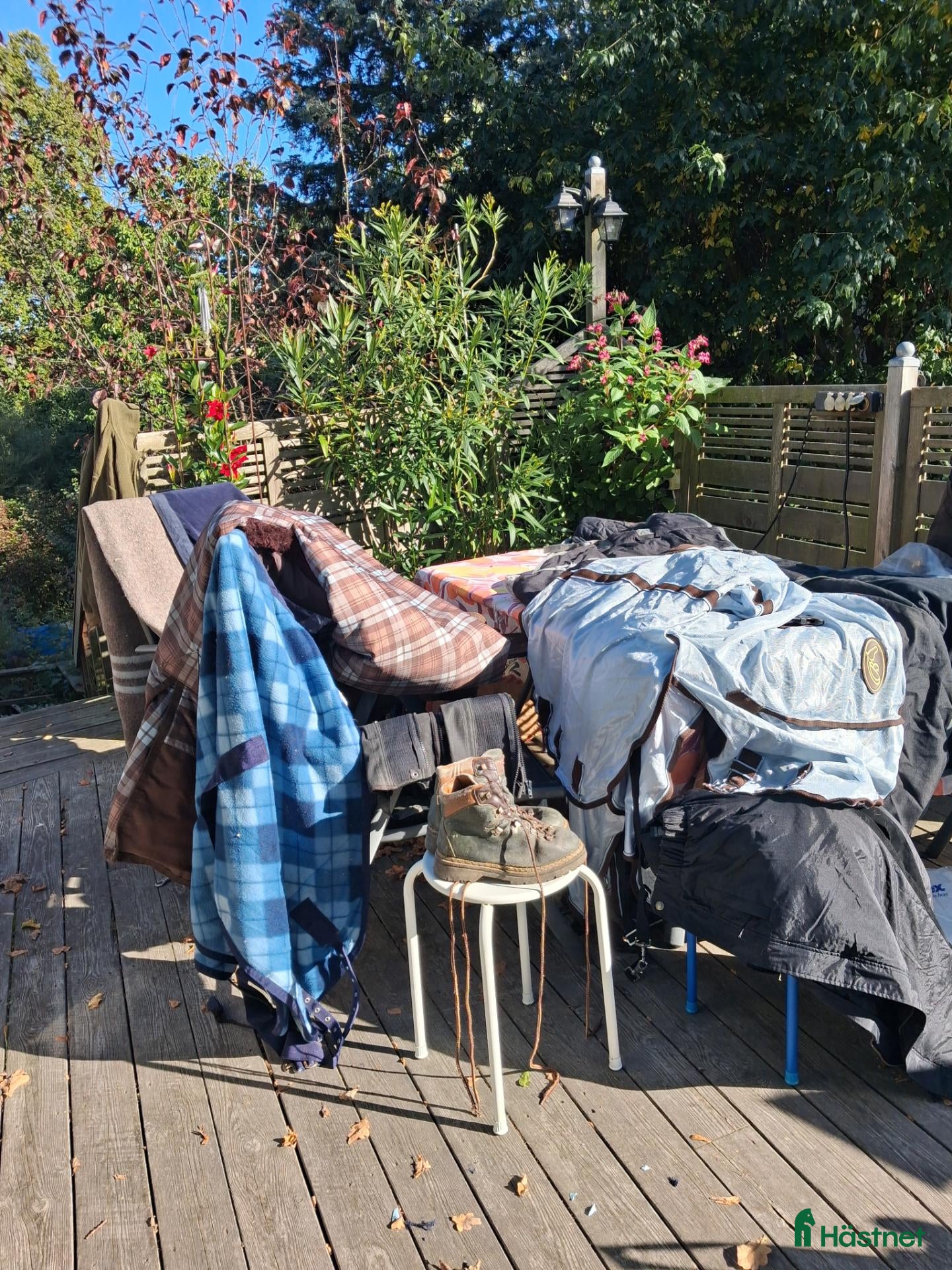 Övrig Hästutrustning hästutrustning Täcken och diverse - Annons 10