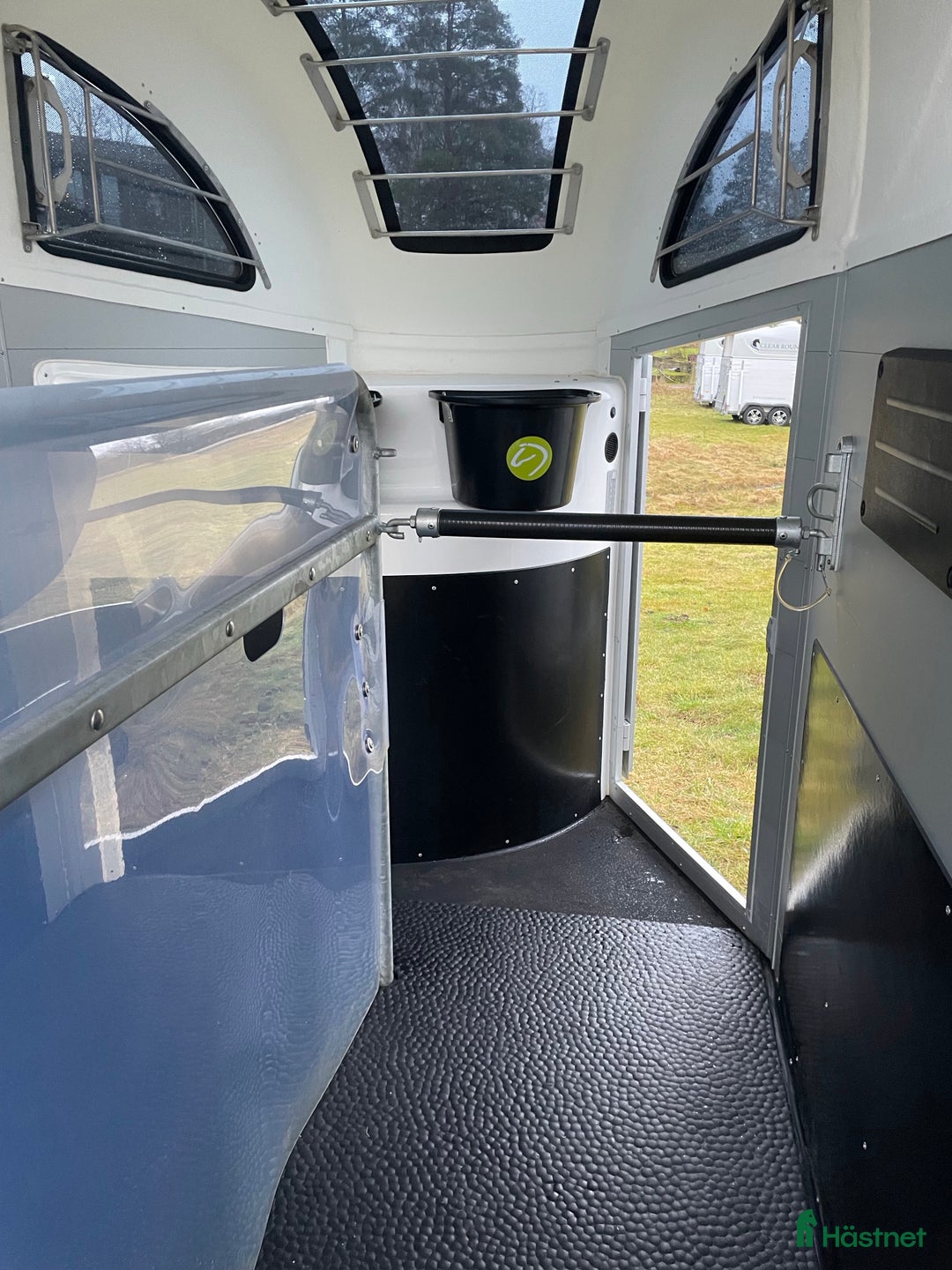 Hästtransporter  fordon & transport till salu: Clear round Alu i Kinnarumma - Annons 5