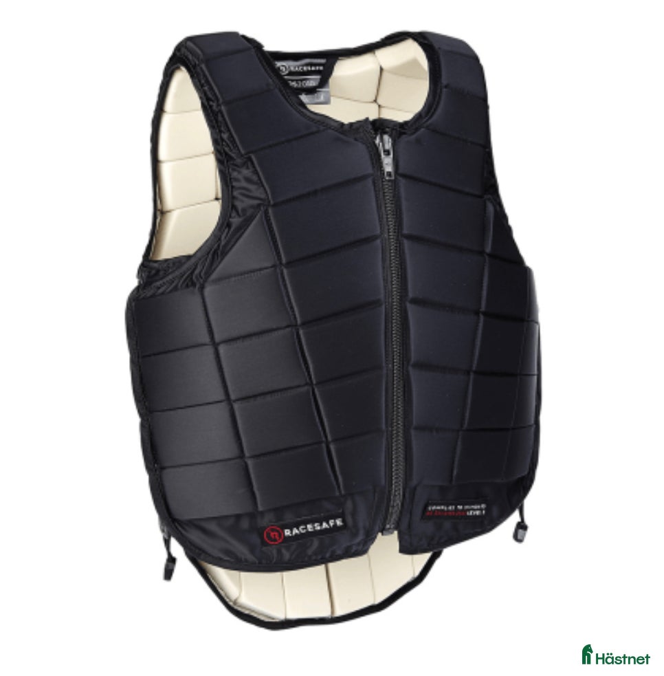 Säkerhetsvästar ryttarutrustning till salu: Racesafe ridväst - Annons 6