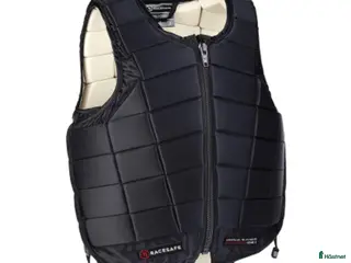 Säkerhetsvästar ryttarutrustning till salu: Racesafe ridväst - Annons 1