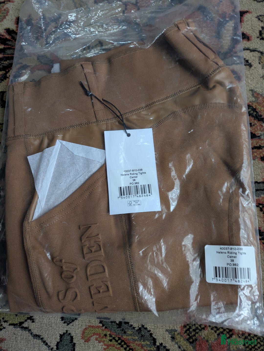 Ridbyxor ryttarutrustning till salu: Nya PS of Sweden ridtights  i Björklinge - Annons 2