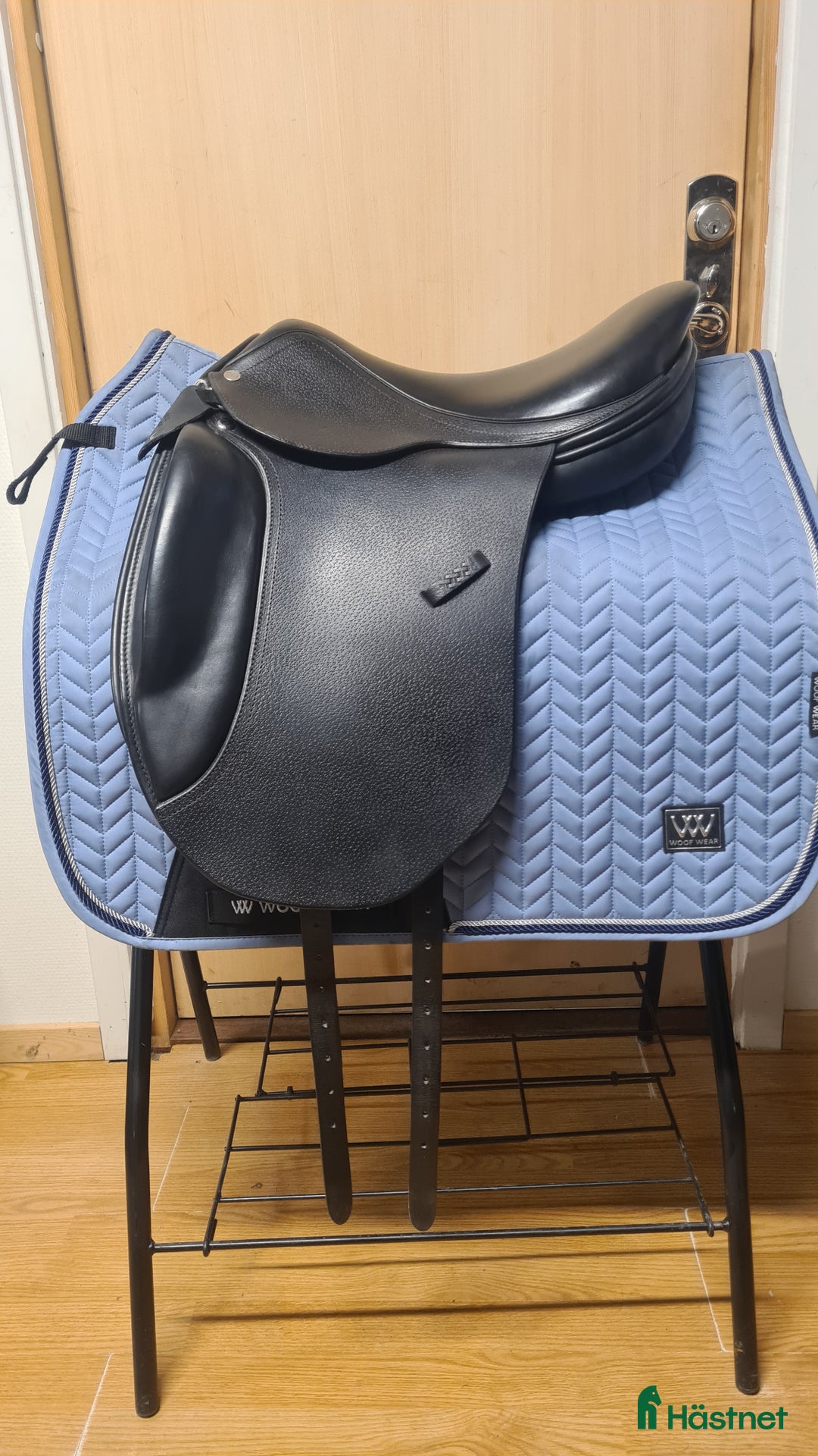 Sadlar hästutrustning till salu: Ergox2  Trude  i Hamneda - Annons 1