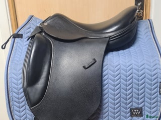 Sadlar hästutrustning till salu: Ergox2 Trude i Hamneda - Annons 11