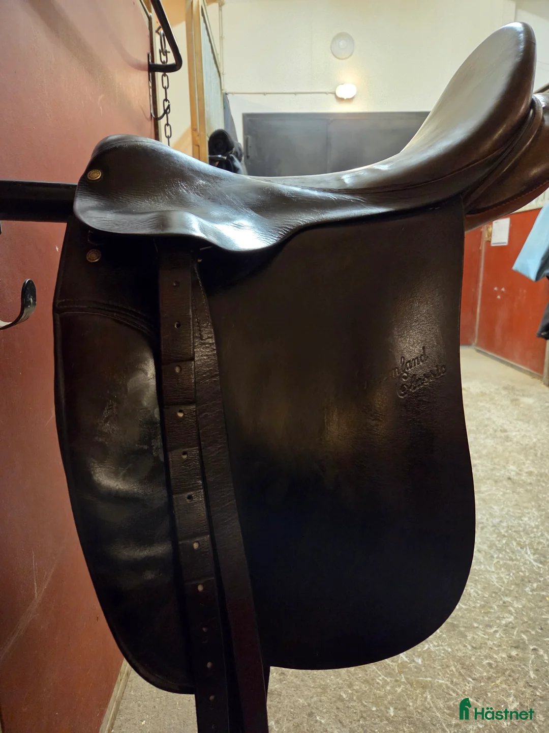 Sadlar hästutrustning till salu: Dressyr sadel i Nordmaling - Annons 2