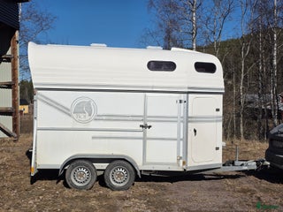 Hästtransporter fordon & transport till salu i Bollnäs - Annons 3