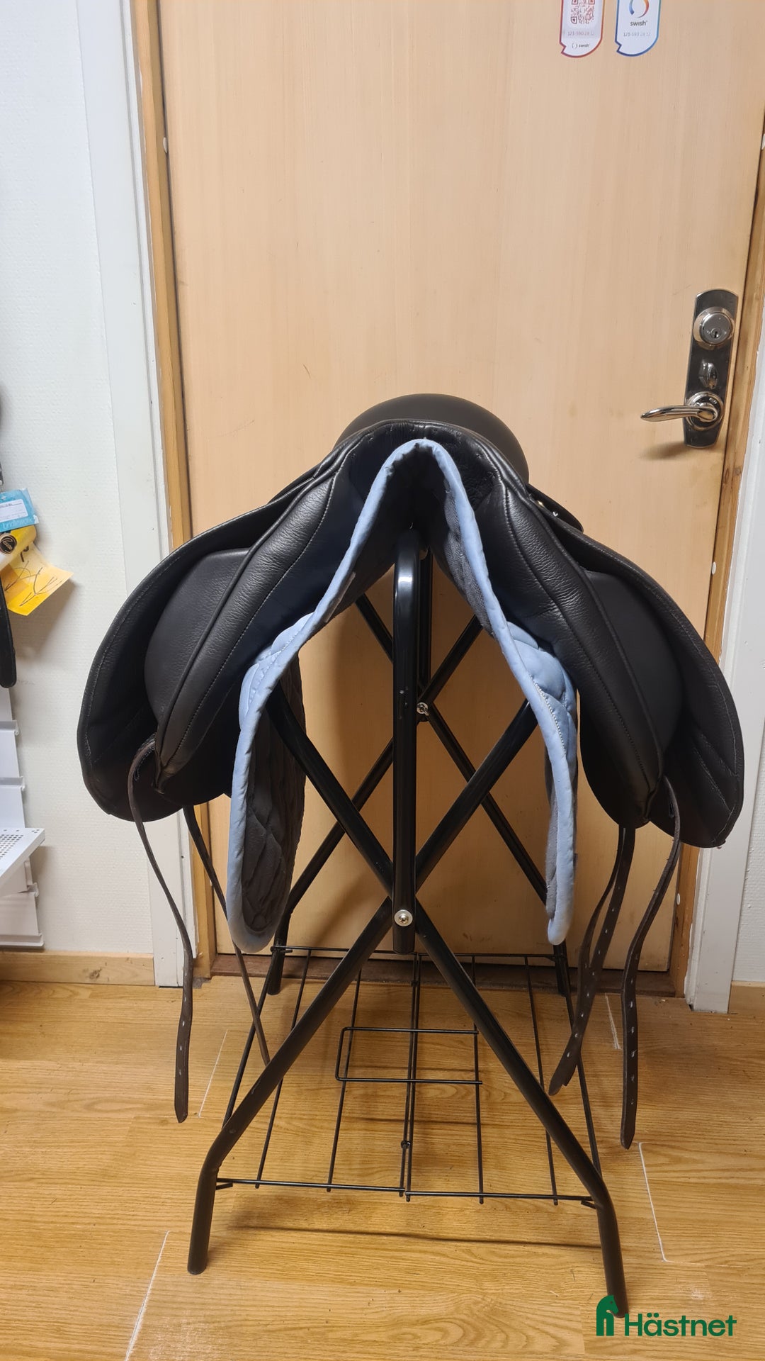 Sadlar hästutrustning till salu: Albion Adjusta Legend K2 i Hamneda - Annons 4