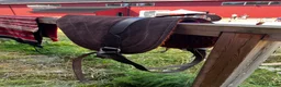 Övrig Hästutrustning hästutrustning till salu: Parellipaket: Bareback pad, repgrimma, carrotstick - Annons 4