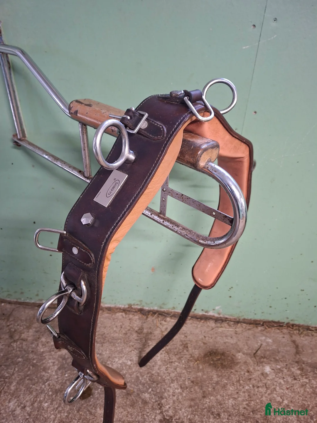 Övrig Hästutrustning hästutrustning till salu: Tömkörningsgjord  i Forsheda - Annons 1