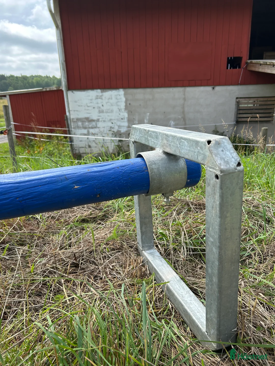 Stallinredning, stängsel & gård övrig utrustning till salu: Cavalletistöd  i Gränna - Annons 2