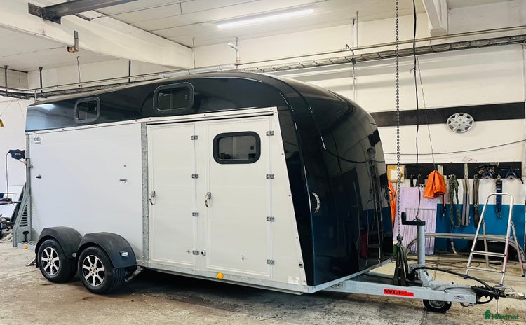Hästtransporter  fordon & transport till salu i Klippan - Annons 16