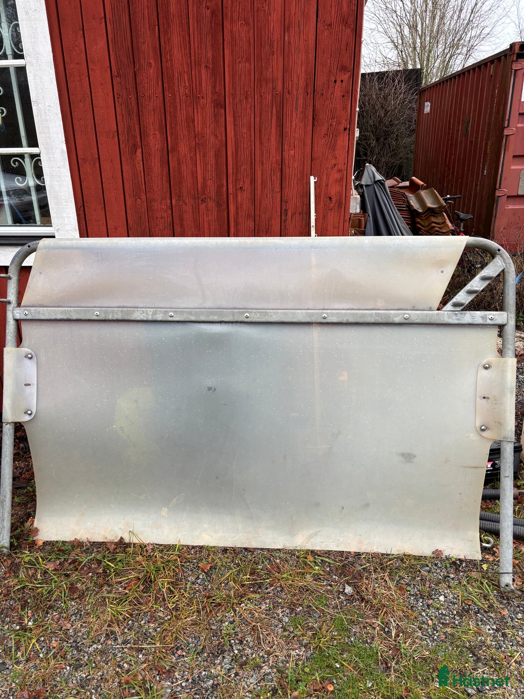 Hästtransporter  fordon & transport till salu: Böckmann duo hästsläp i Enköping - Annons 2