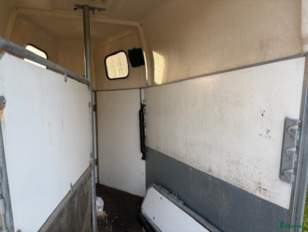 Hästtransporter  fordon & transport till salu: Star Trailer Safir - Hästtransport i Storvreta - Annons 9