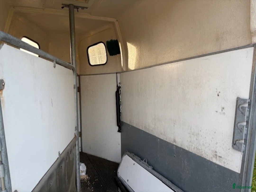 Hästtransporter  fordon & transport till salu: Star Trailer Safir - Hästtransport i Storvreta - Annons 9
