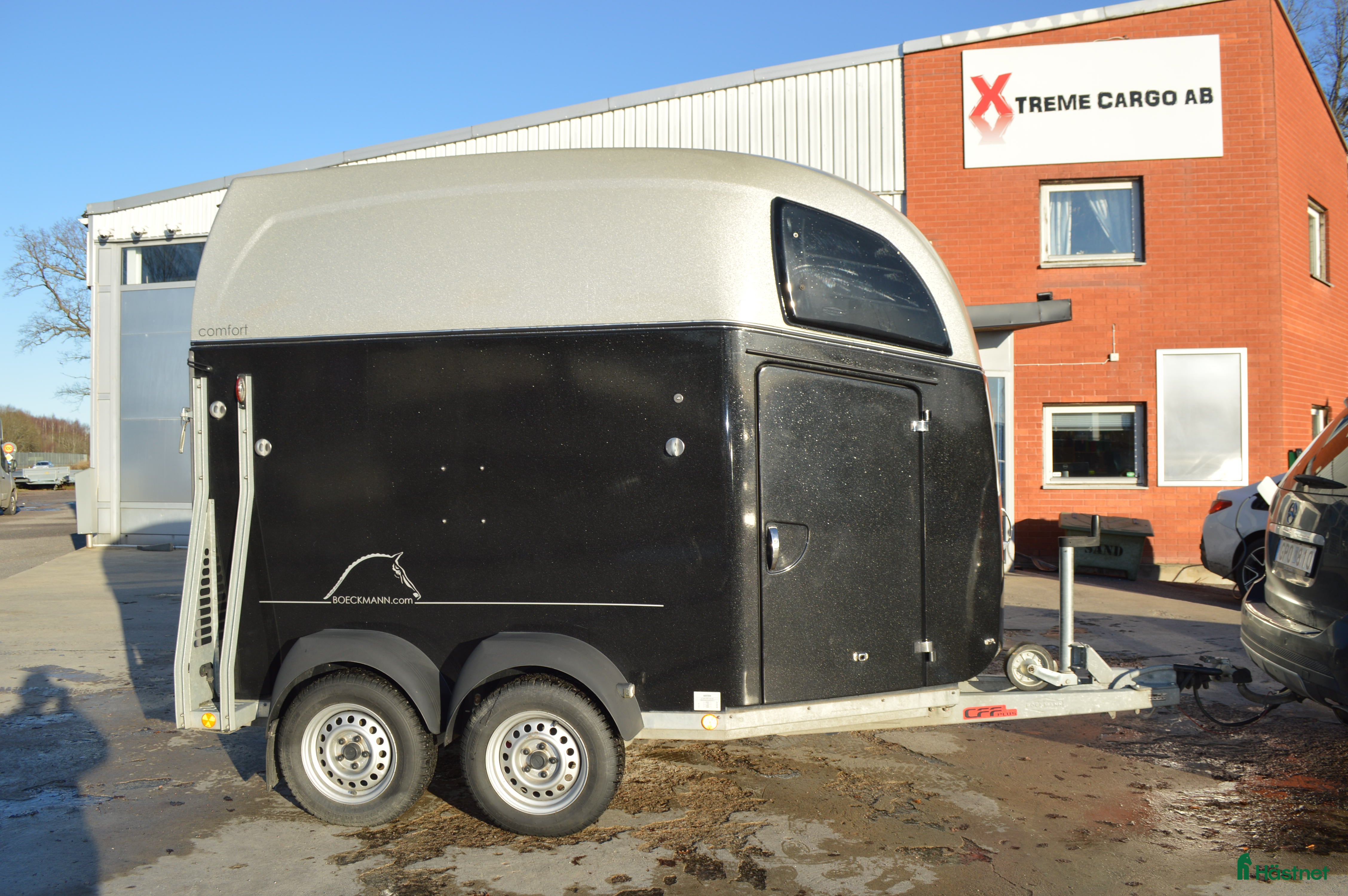 Hästtransporter  fordon & transport till salu: Böckmann Comfort 2017, 1850 kg - Annons 3