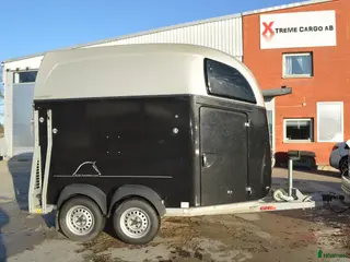 Hästtransporter fordon & transport till salu: Böckmann Comfort 2017, 1850 kg - Annons 23