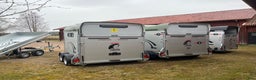 Hästtransporter  fordon & transport till salu: Cheval liberte Debon hästtransport  i Leksand - Annons 3