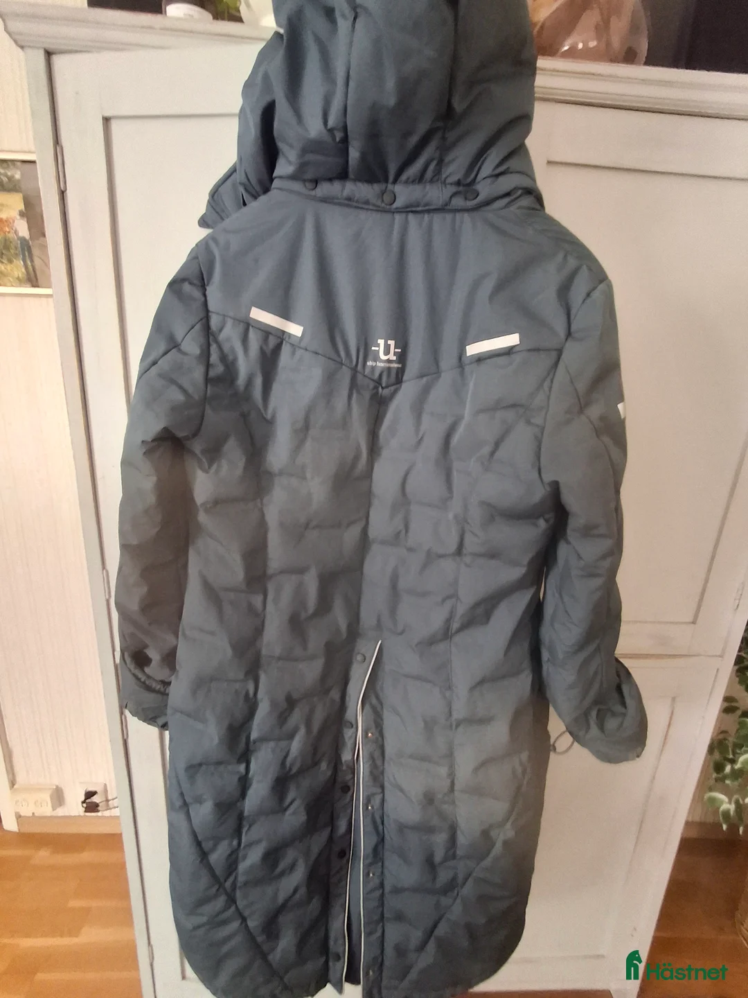 Jackor & Kavajer ryttarutrustning till salu: Uhip kappa - Annons 2